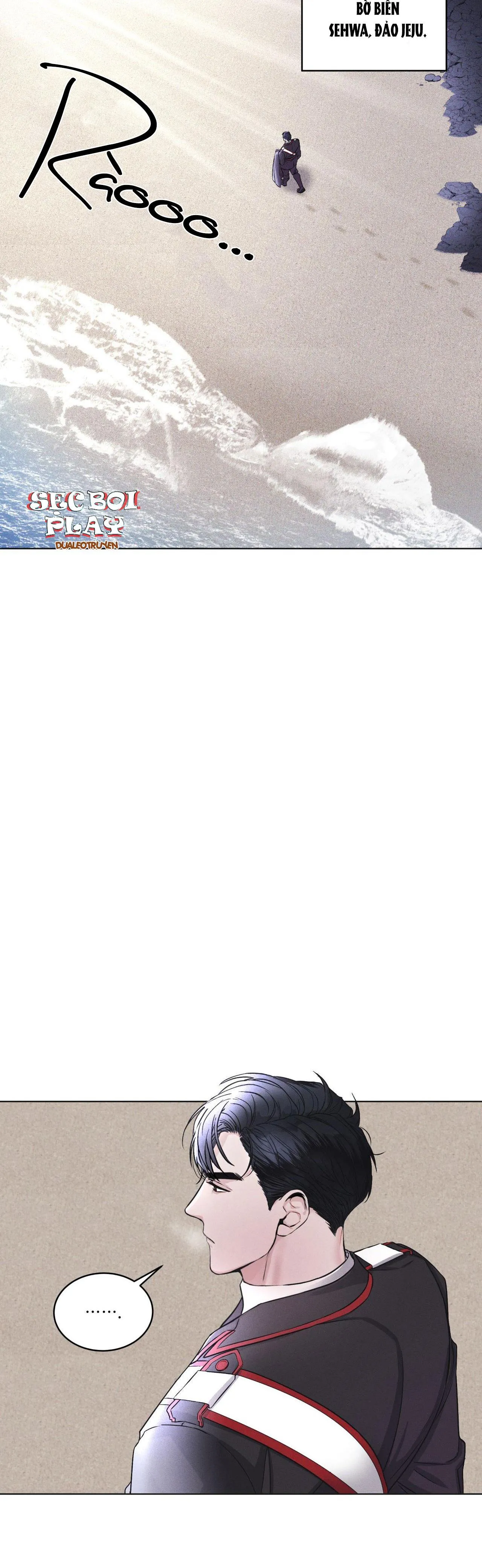 THÀNH PHỐ CẦU VỒNG Chapter 1 Trang 18