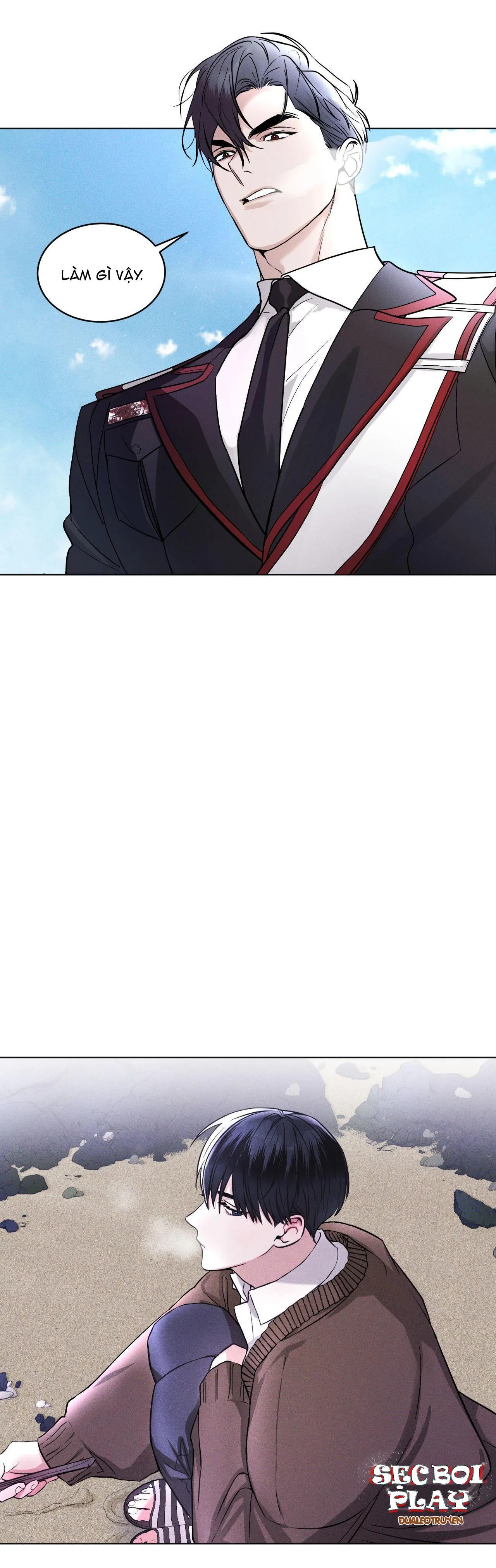 THÀNH PHỐ CẦU VỒNG Chapter 1 Trang 21