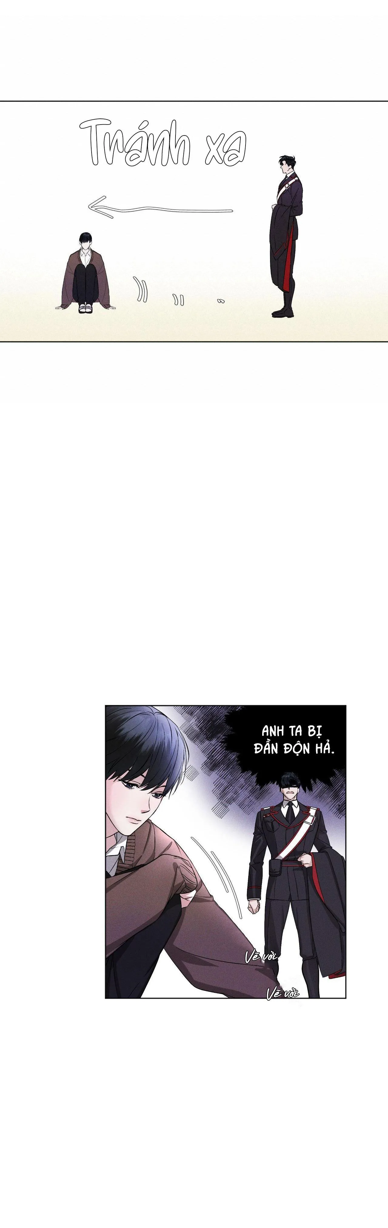 THÀNH PHỐ CẦU VỒNG Chapter 1 Trang 23