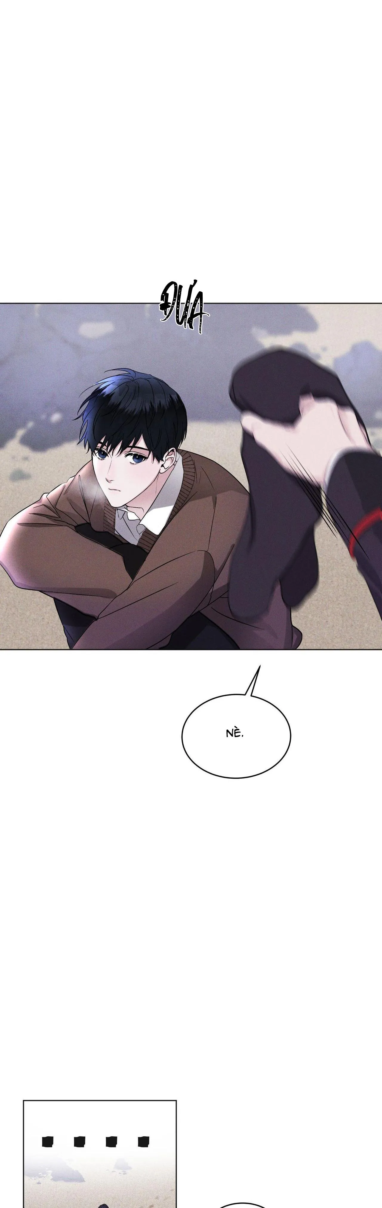 THÀNH PHỐ CẦU VỒNG Chapter 1 Trang 25