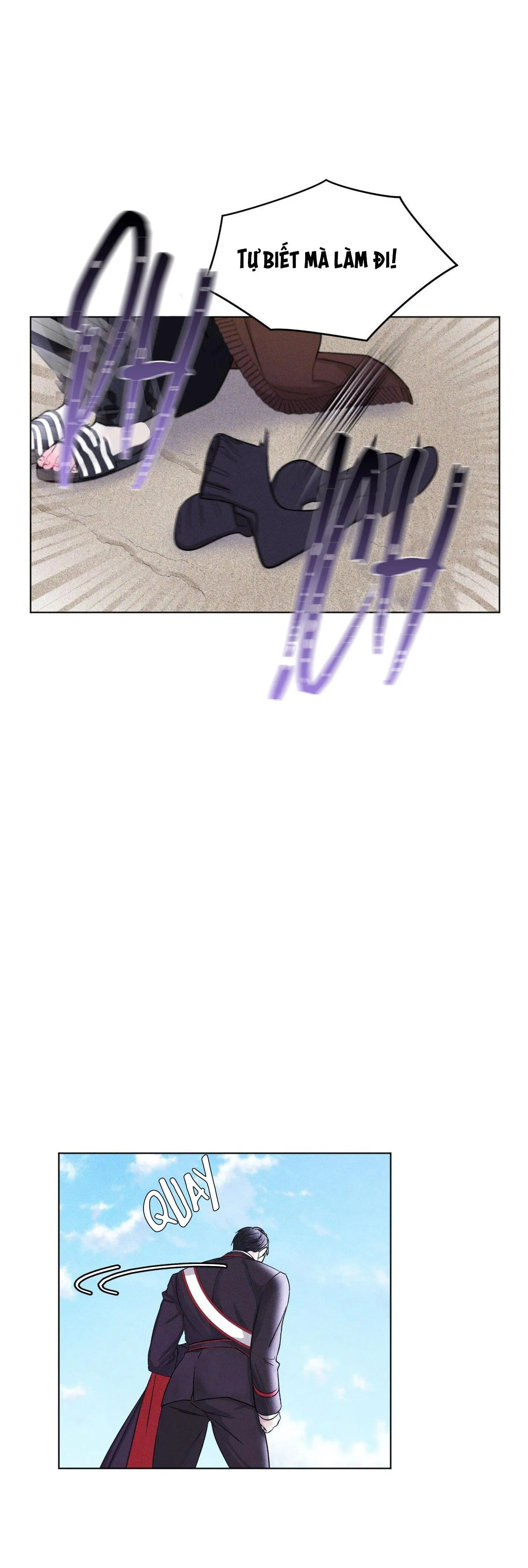 THÀNH PHỐ CẦU VỒNG Chapter 1 Trang 27