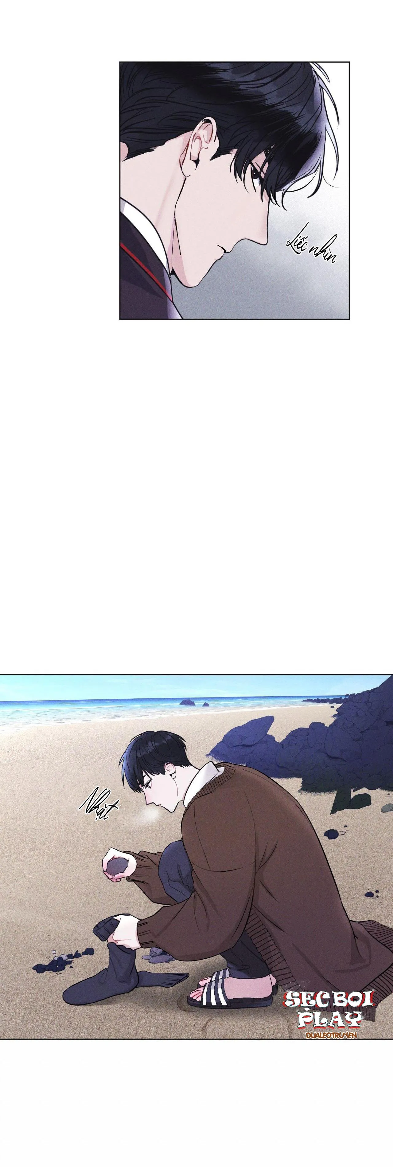 THÀNH PHỐ CẦU VỒNG Chapter 1 Trang 28