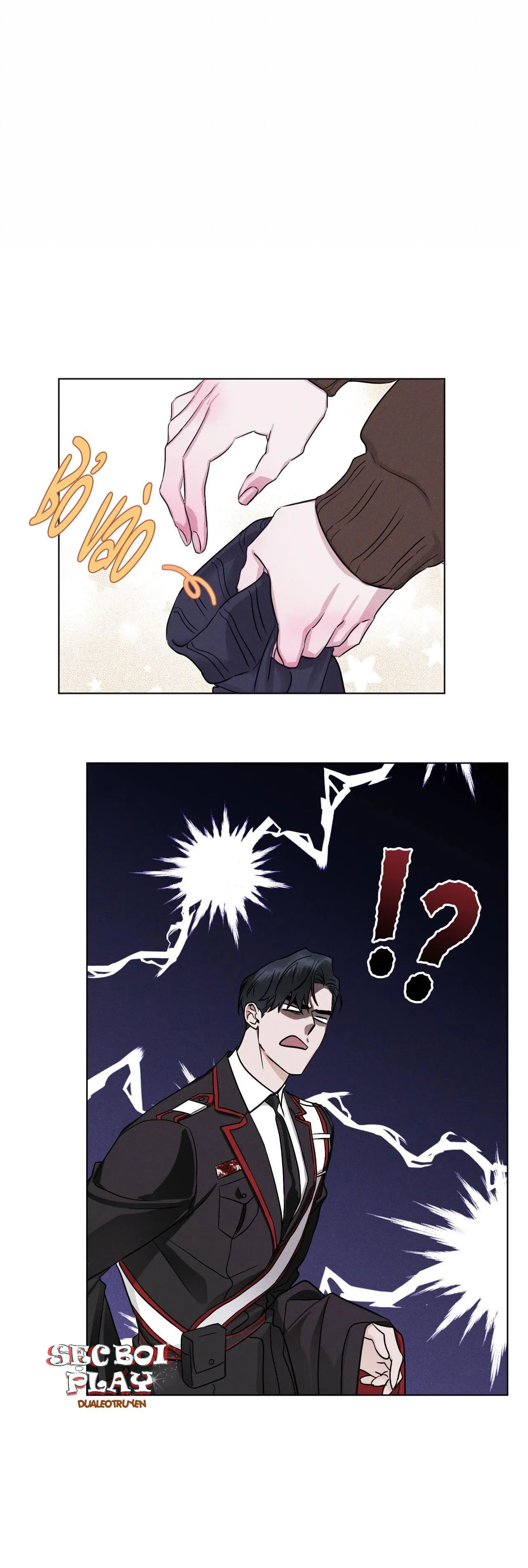 THÀNH PHỐ CẦU VỒNG Chapter 1 Trang 29