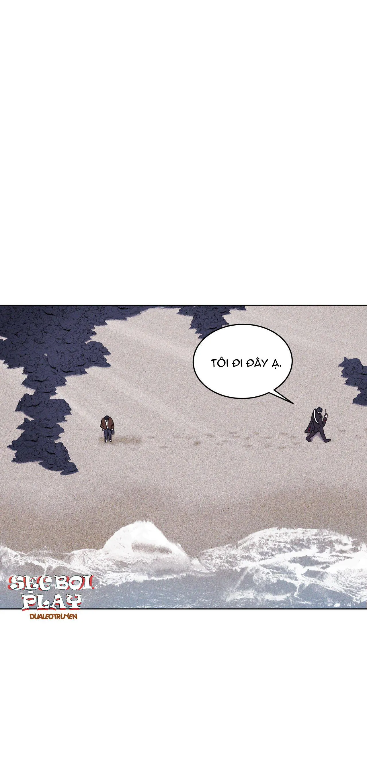 THÀNH PHỐ CẦU VỒNG Chapter 1 Trang 31