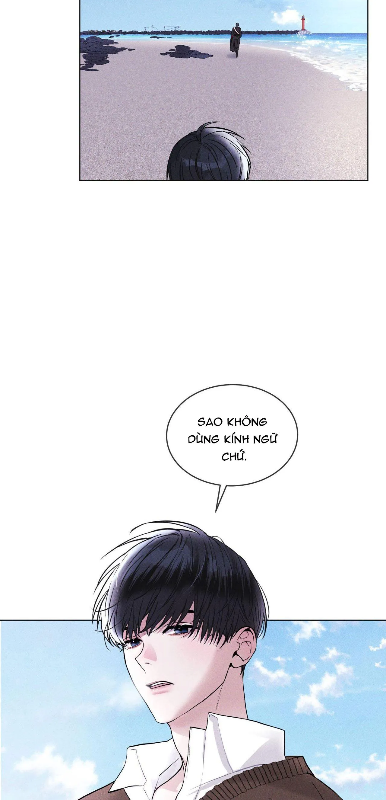 THÀNH PHỐ CẦU VỒNG Chapter 1 Trang 33