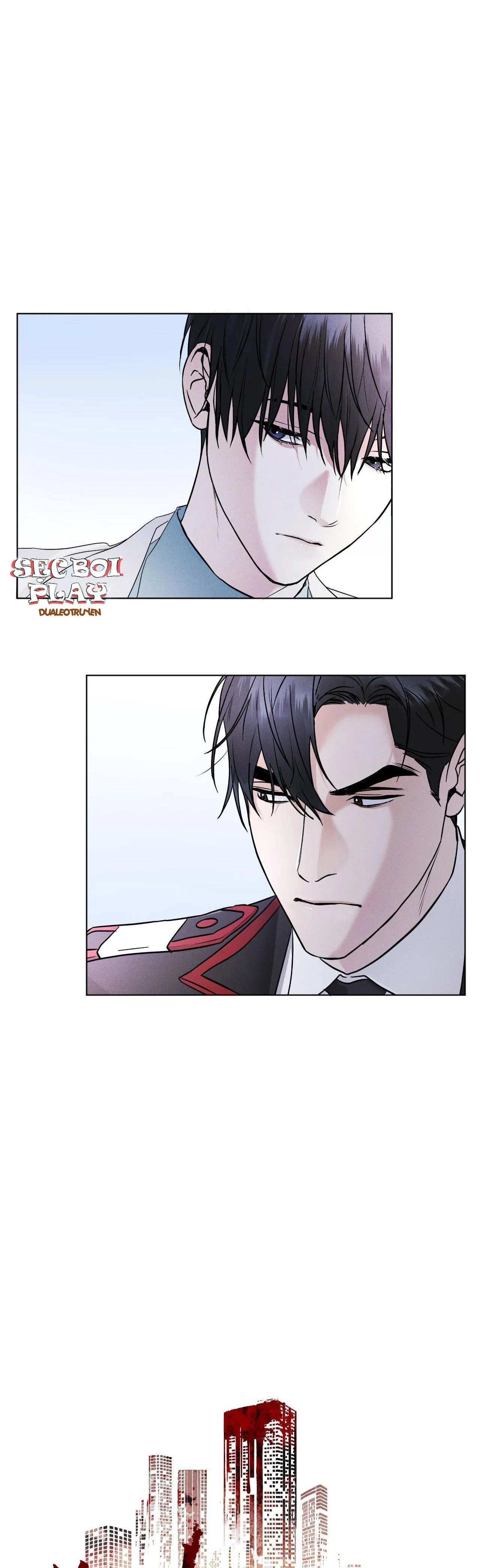 THÀNH PHỐ CẦU VỒNG Chapter 2 Trang 4