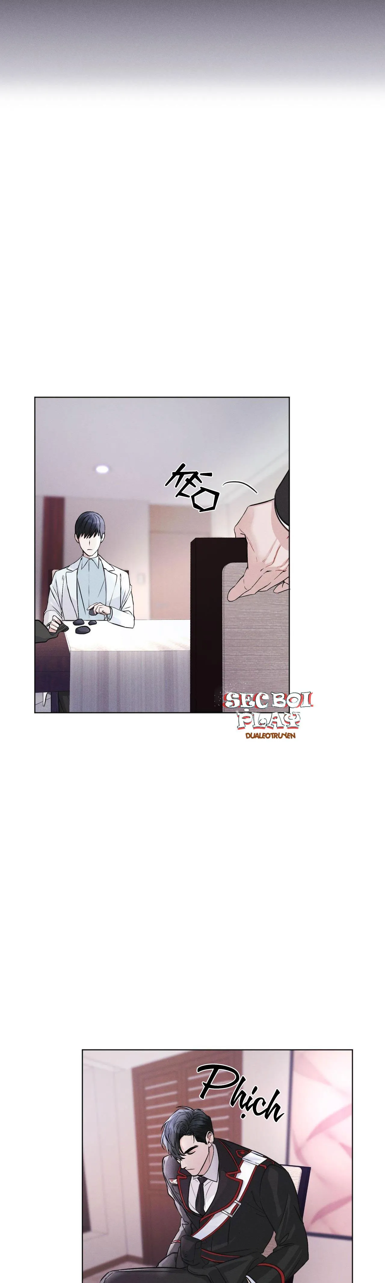 THÀNH PHỐ CẦU VỒNG Chapter 2 Trang 7