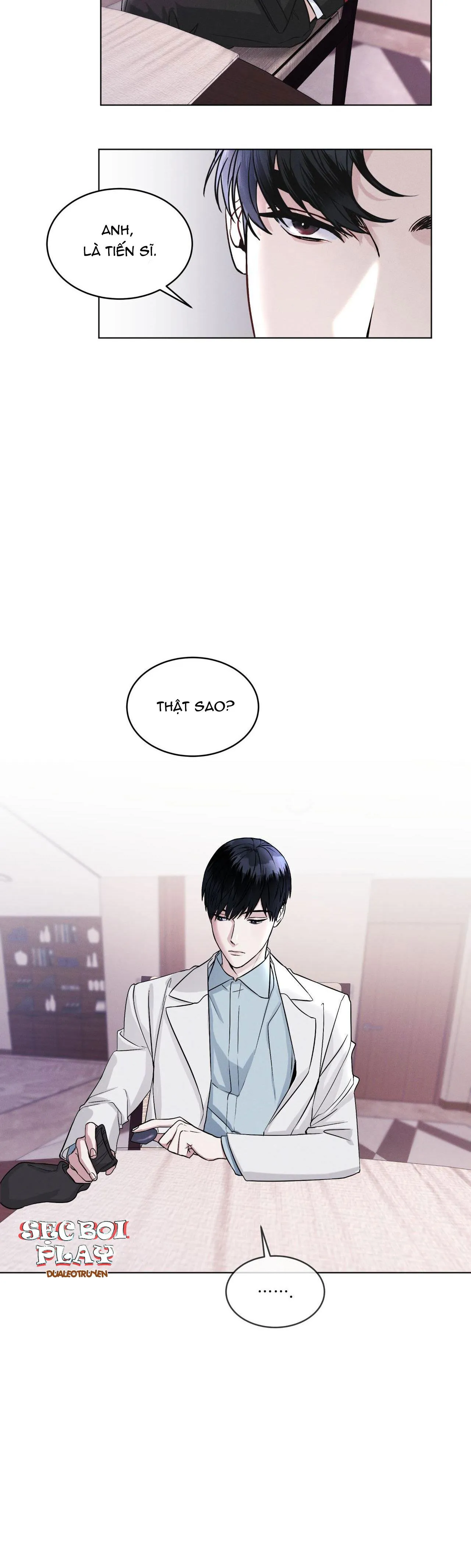 THÀNH PHỐ CẦU VỒNG Chapter 2 Trang 8