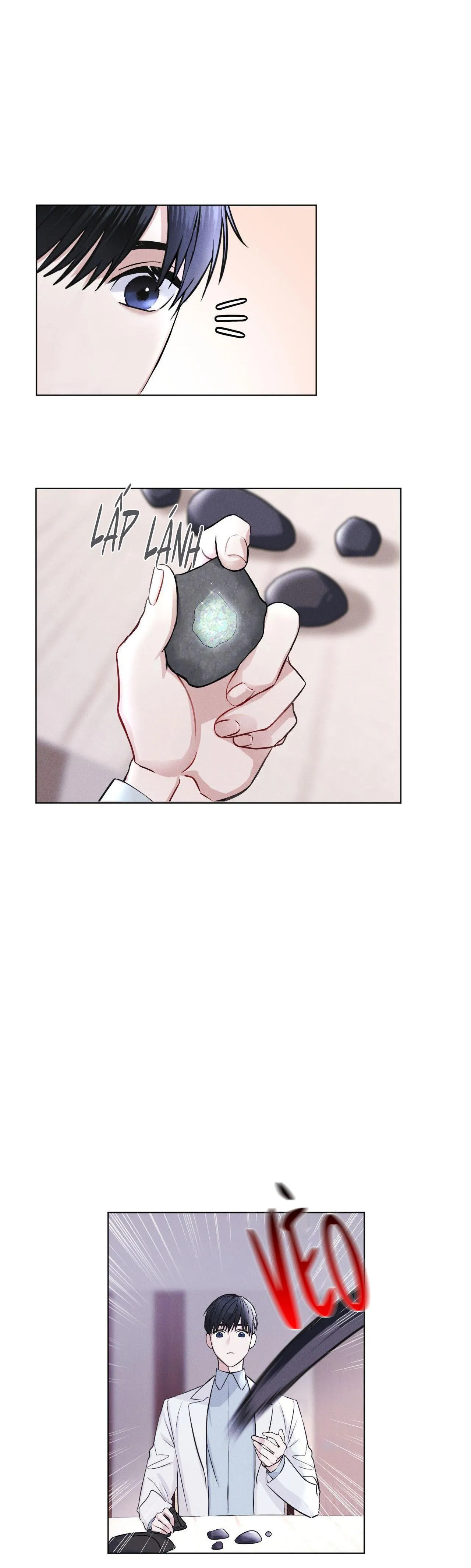 THÀNH PHỐ CẦU VỒNG Chapter 2 Trang 9