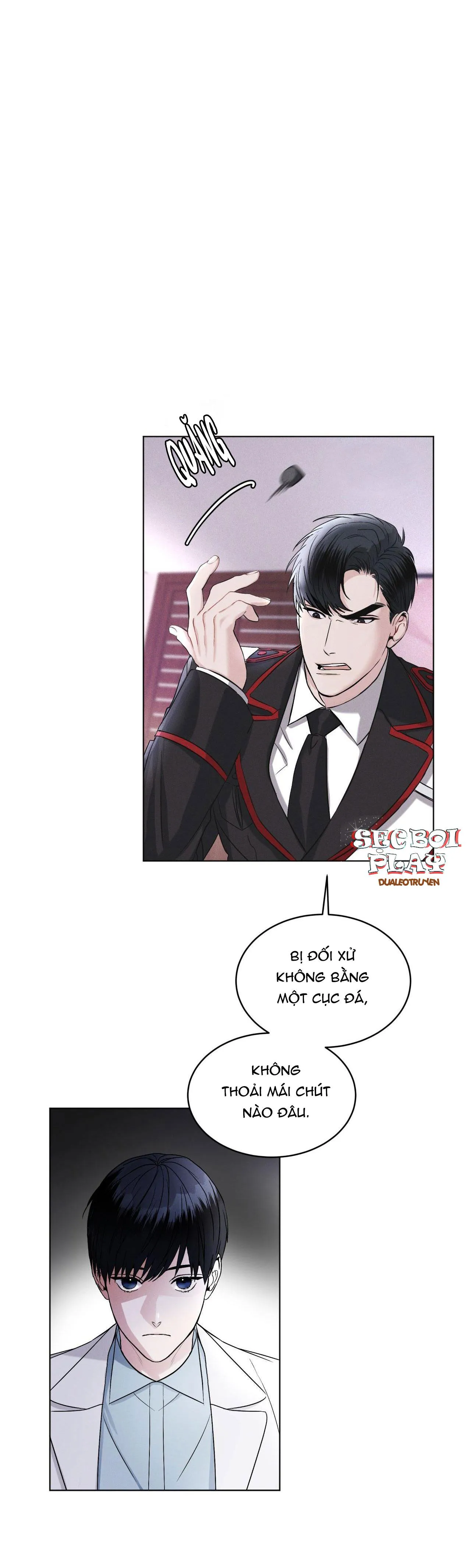 THÀNH PHỐ CẦU VỒNG Chapter 2 Trang 10