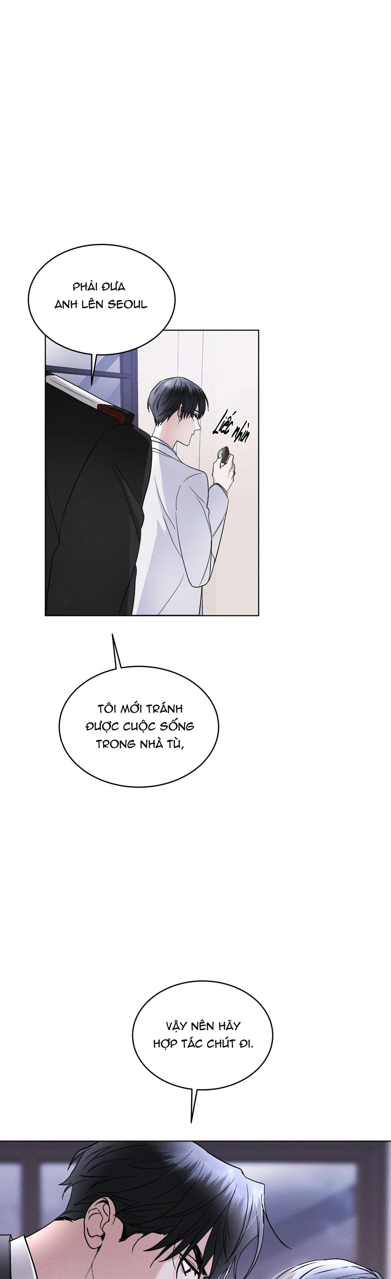 THÀNH PHỐ CẦU VỒNG Chapter 2 Trang 12