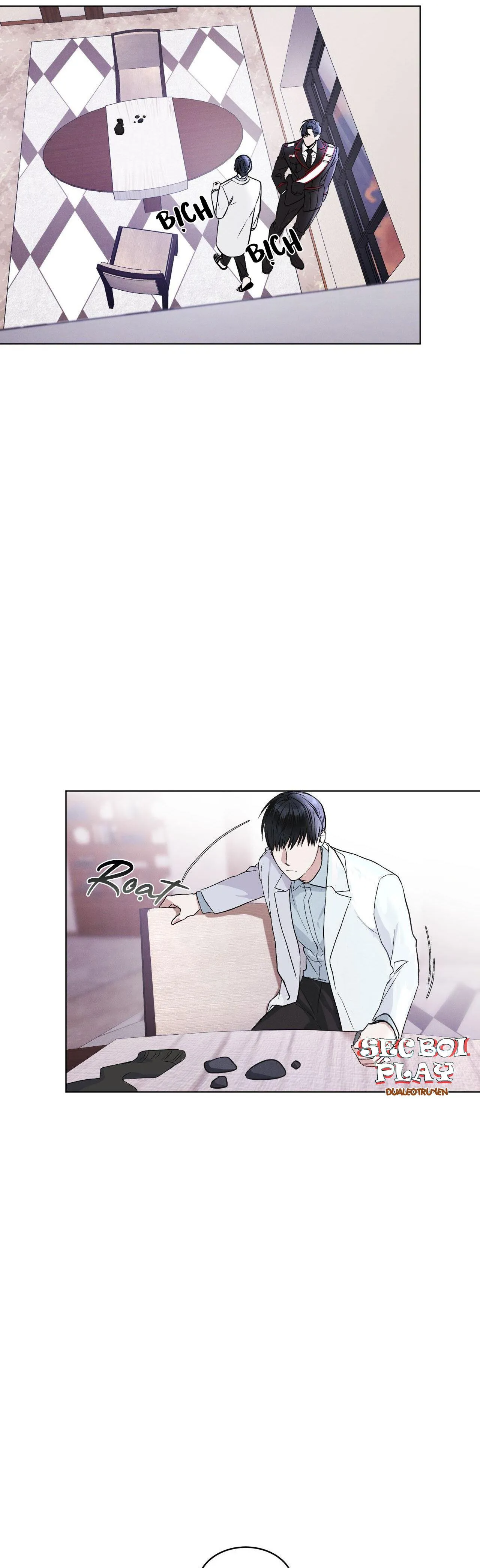 THÀNH PHỐ CẦU VỒNG Chapter 2 Trang 14