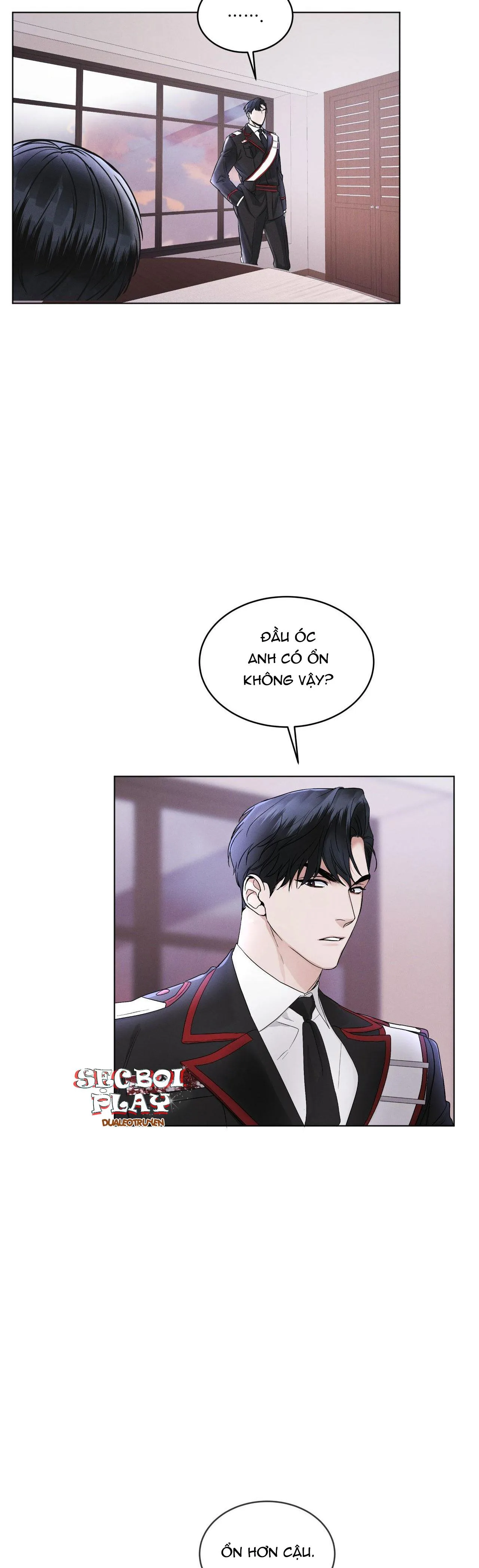 THÀNH PHỐ CẦU VỒNG Chapter 2 Trang 15