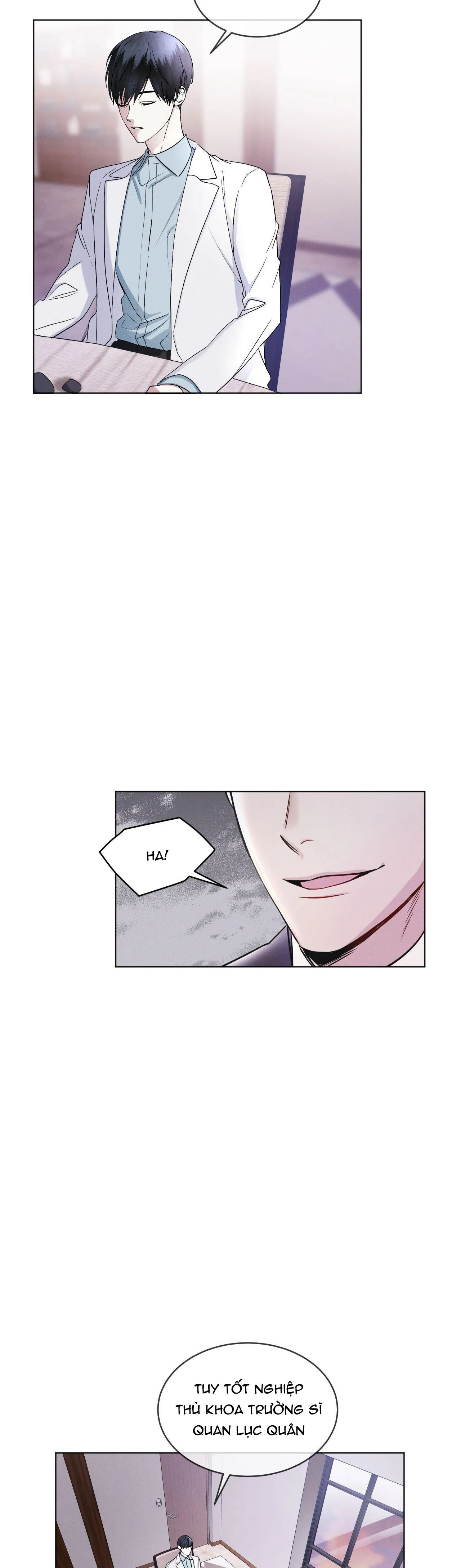 THÀNH PHỐ CẦU VỒNG Chapter 2 Trang 16