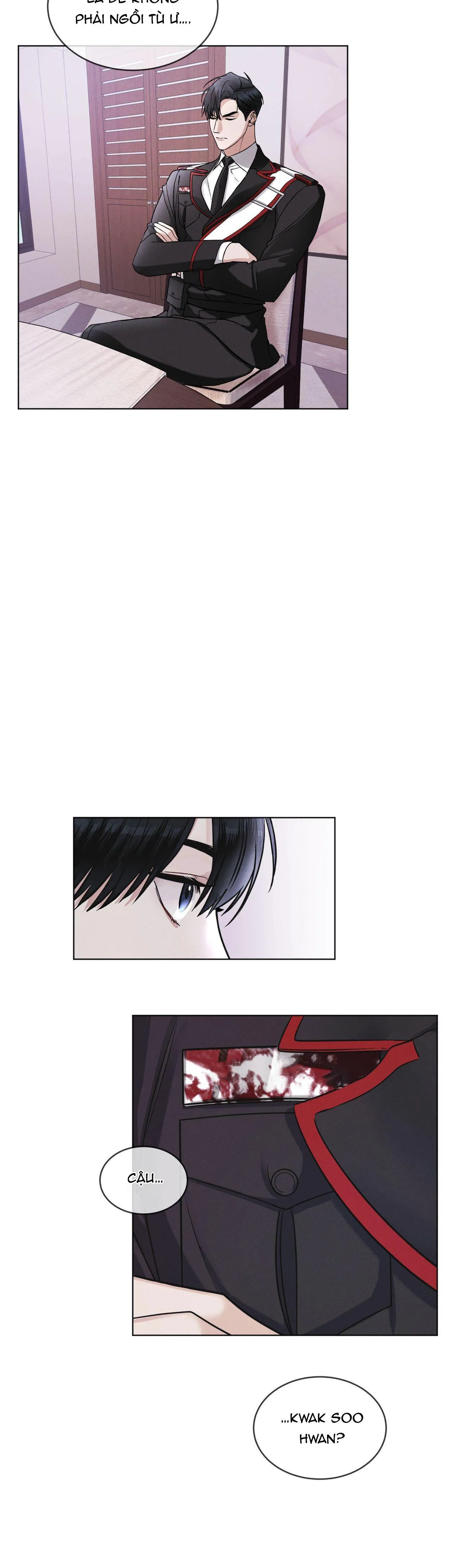 THÀNH PHỐ CẦU VỒNG Chapter 2 Trang 18