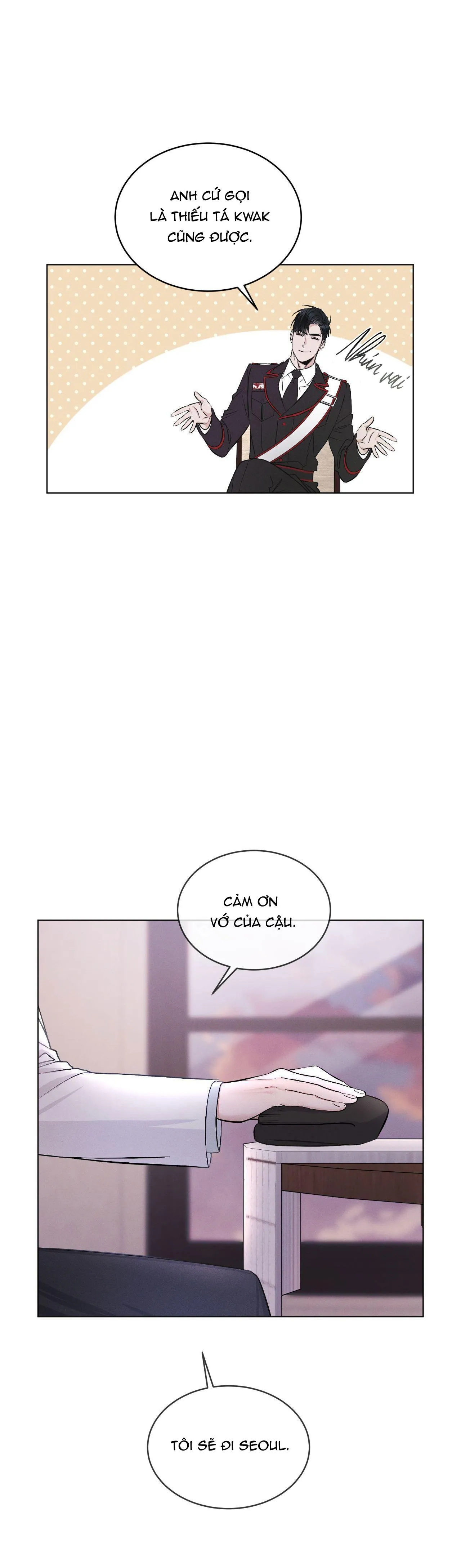 THÀNH PHỐ CẦU VỒNG Chapter 2 Trang 19