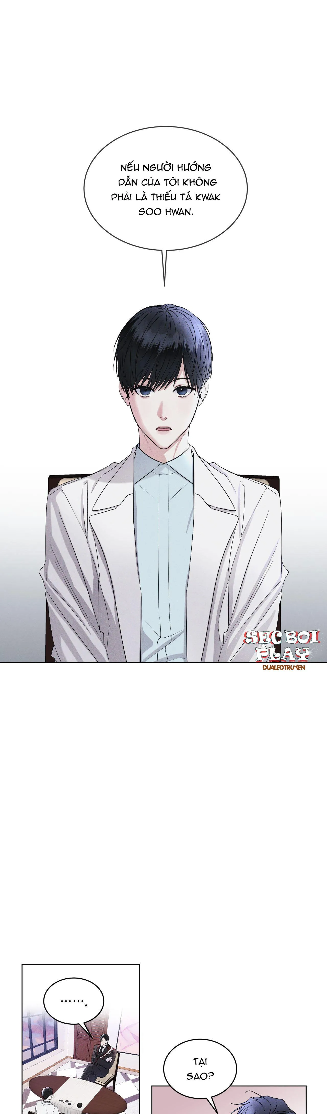 THÀNH PHỐ CẦU VỒNG Chapter 2 Trang 20