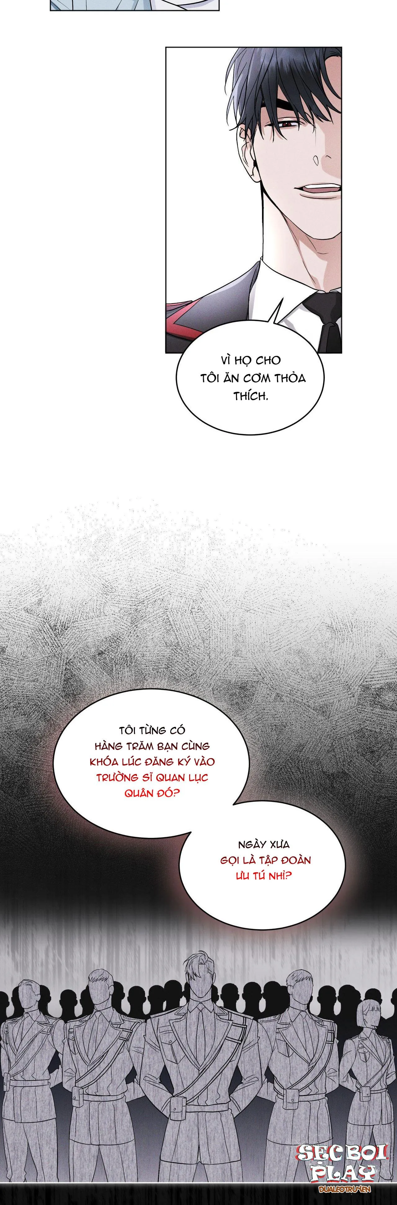 THÀNH PHỐ CẦU VỒNG Chapter 2 Trang 24