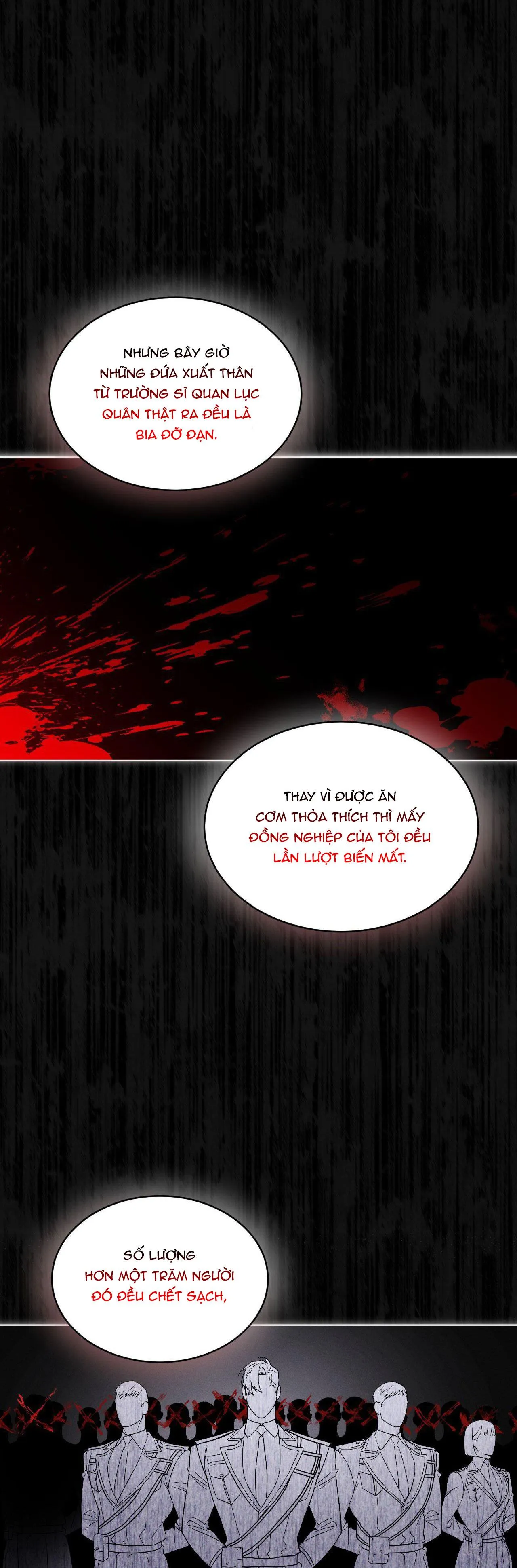 THÀNH PHỐ CẦU VỒNG Chapter 2 Trang 25