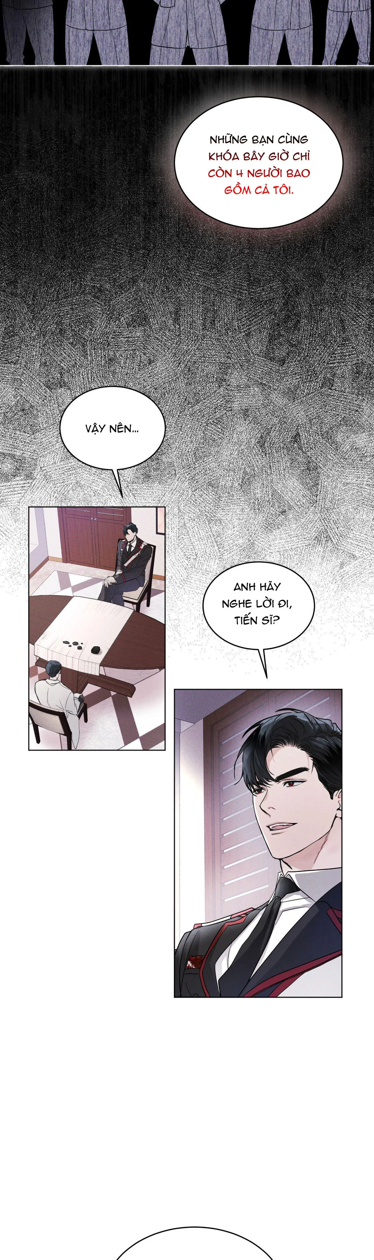 THÀNH PHỐ CẦU VỒNG Chapter 2 Trang 26