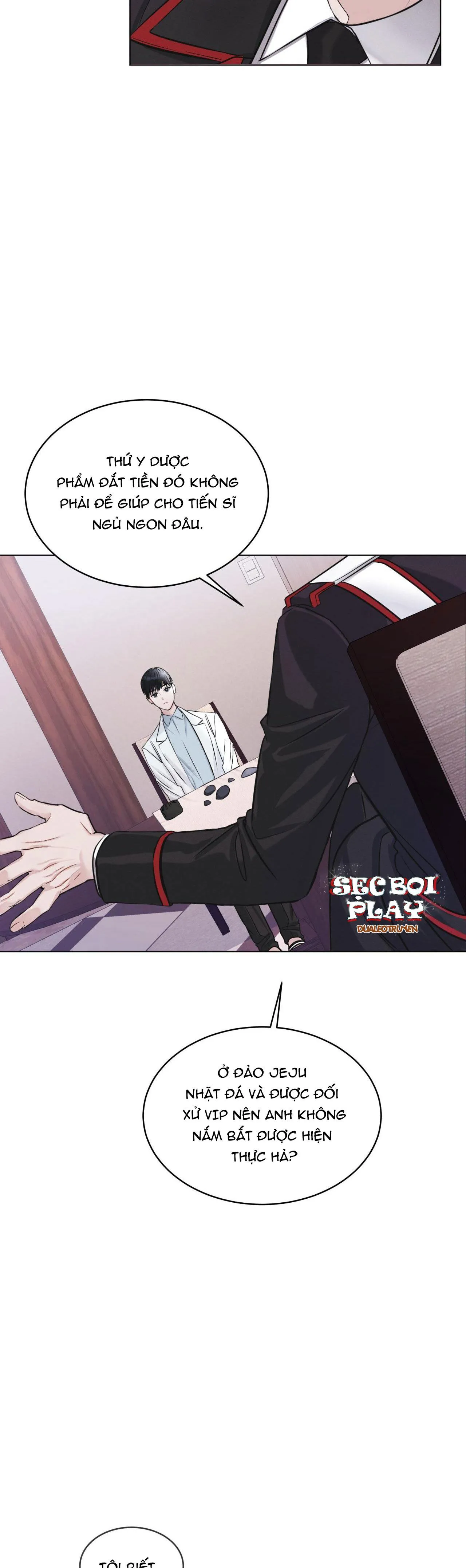 THÀNH PHỐ CẦU VỒNG Chapter 2 Trang 29