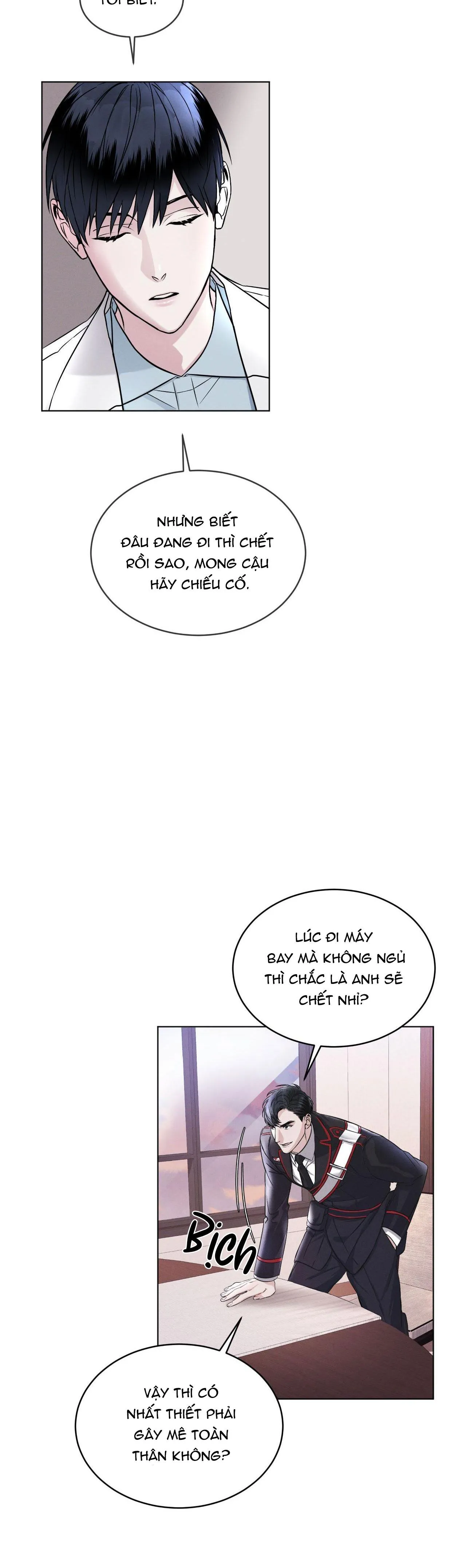 THÀNH PHỐ CẦU VỒNG Chapter 2 Trang 30