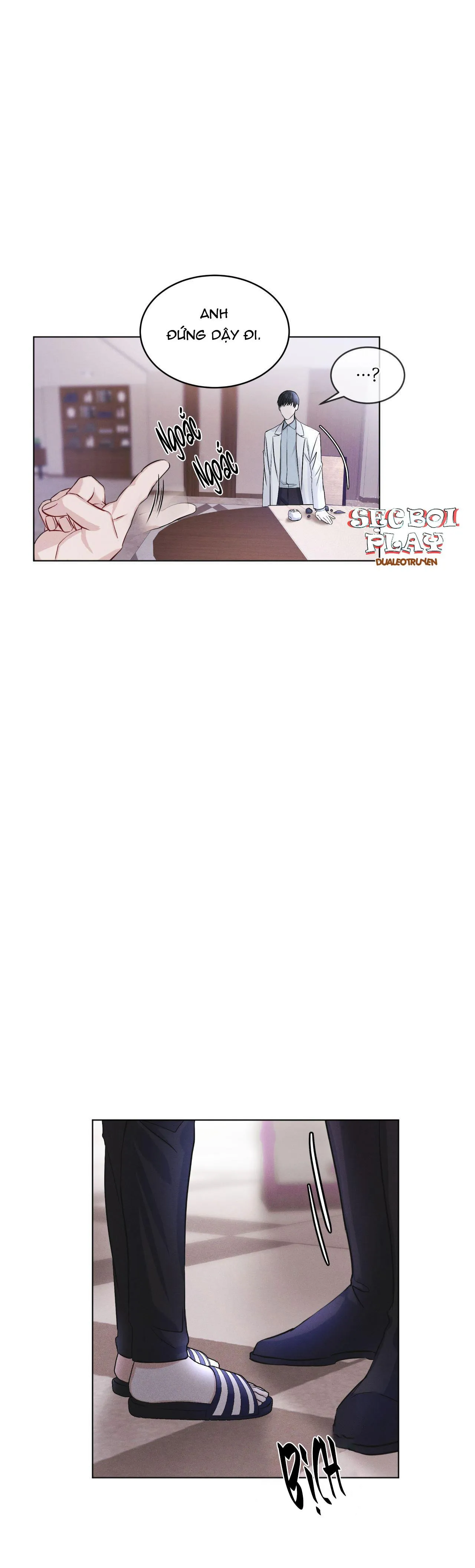 THÀNH PHỐ CẦU VỒNG Chapter 2 Trang 31