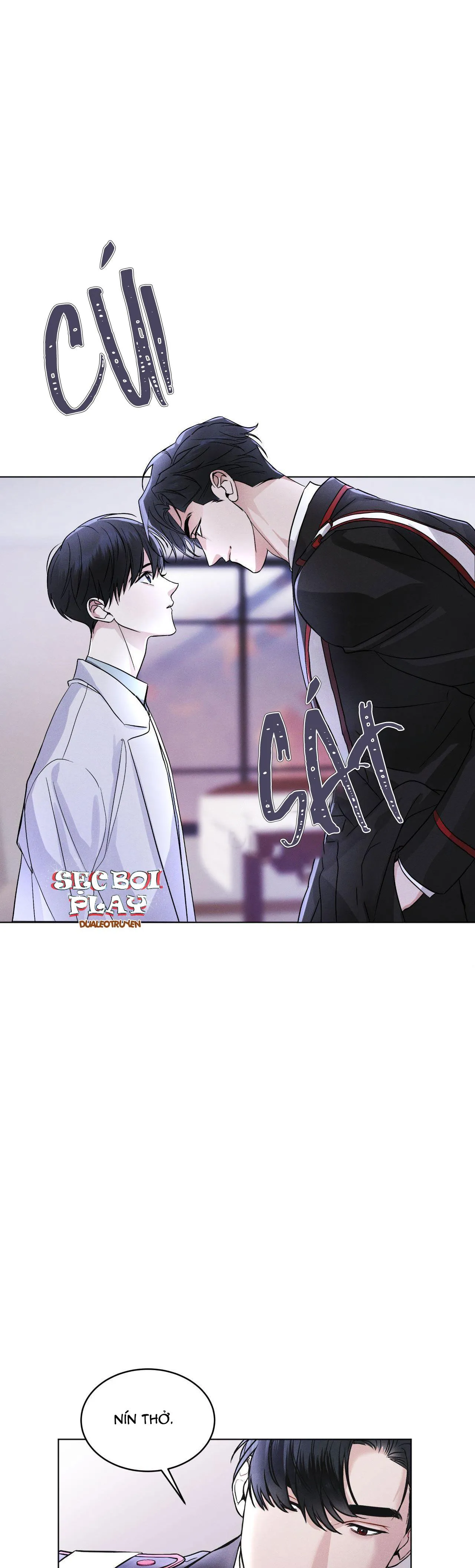 THÀNH PHỐ CẦU VỒNG Chapter 2 Trang 32