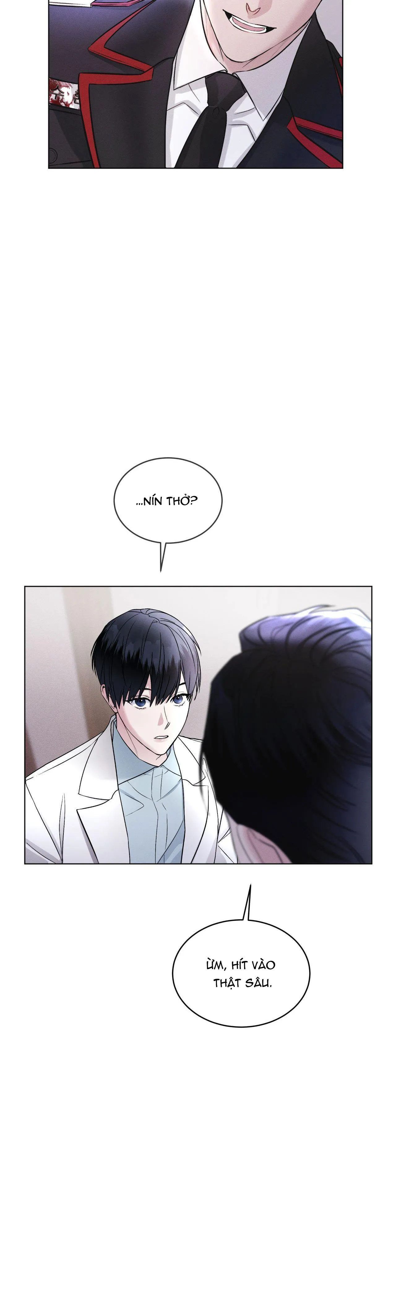 THÀNH PHỐ CẦU VỒNG Chapter 2 Trang 33