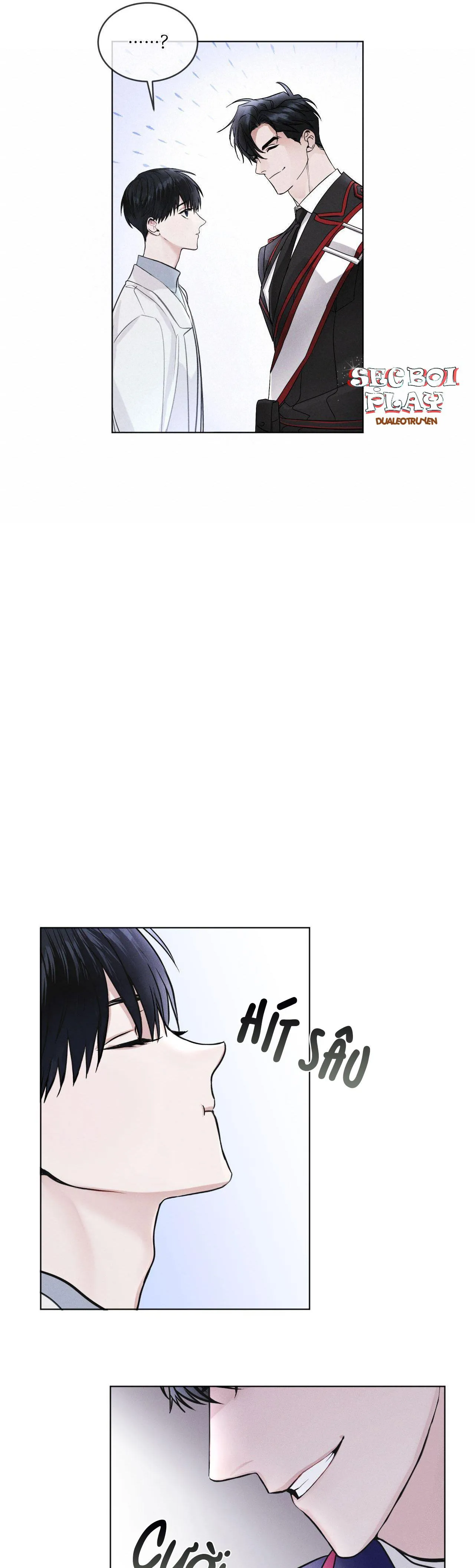 THÀNH PHỐ CẦU VỒNG Chapter 2 Trang 34