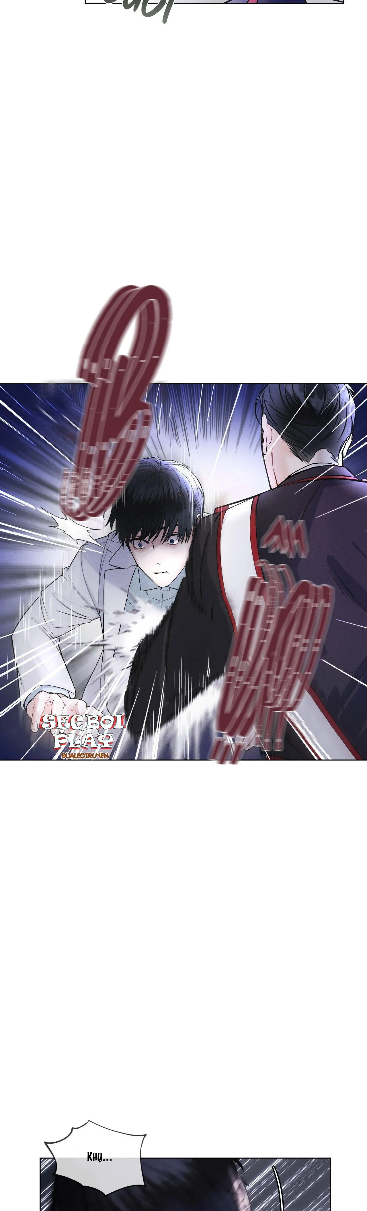 THÀNH PHỐ CẦU VỒNG Chapter 2 Trang 35