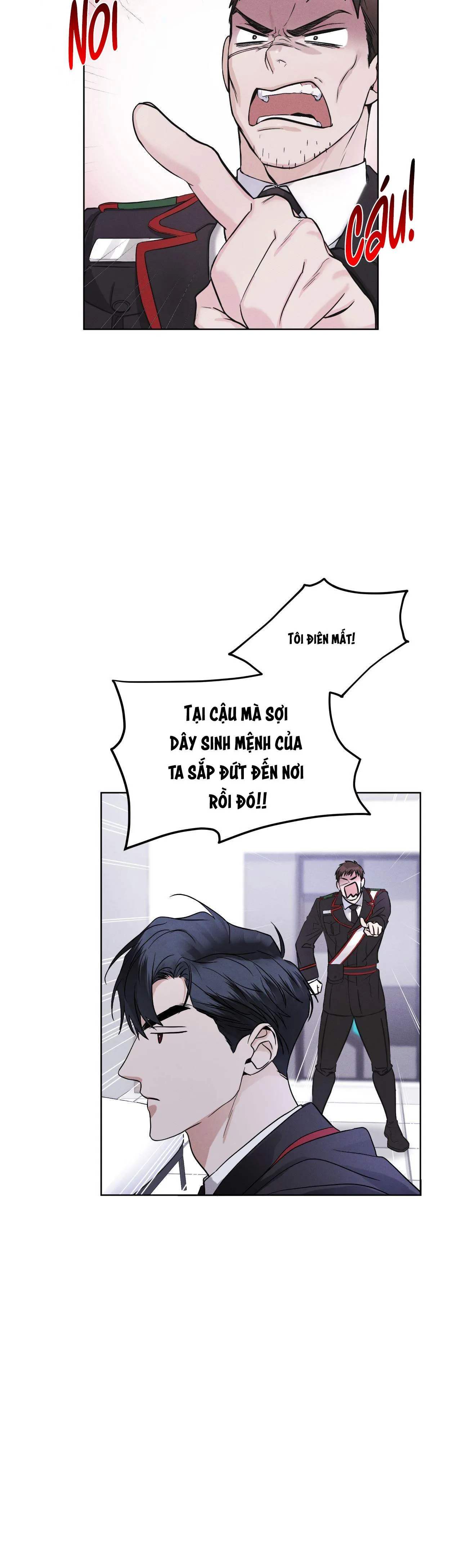 THÀNH PHỐ CẦU VỒNG Chapter 3 Trang 3