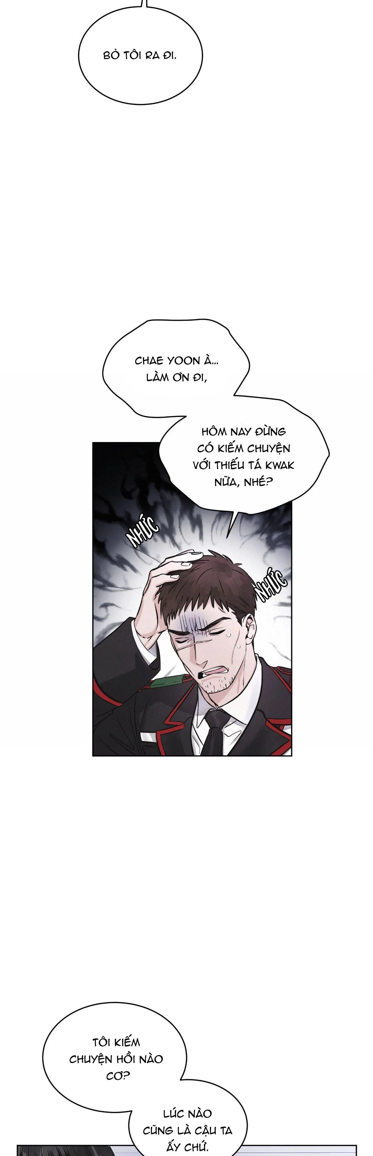 THÀNH PHỐ CẦU VỒNG Chapter 3 Trang 6