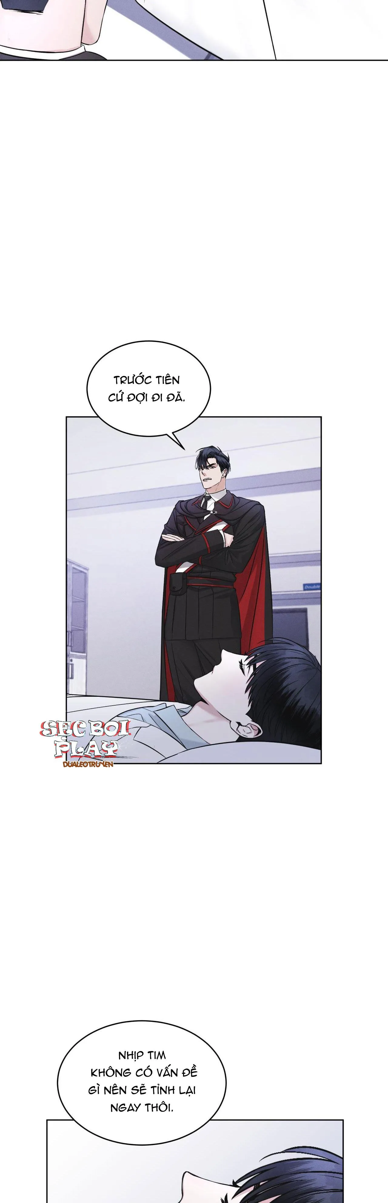 THÀNH PHỐ CẦU VỒNG Chapter 3 Trang 9