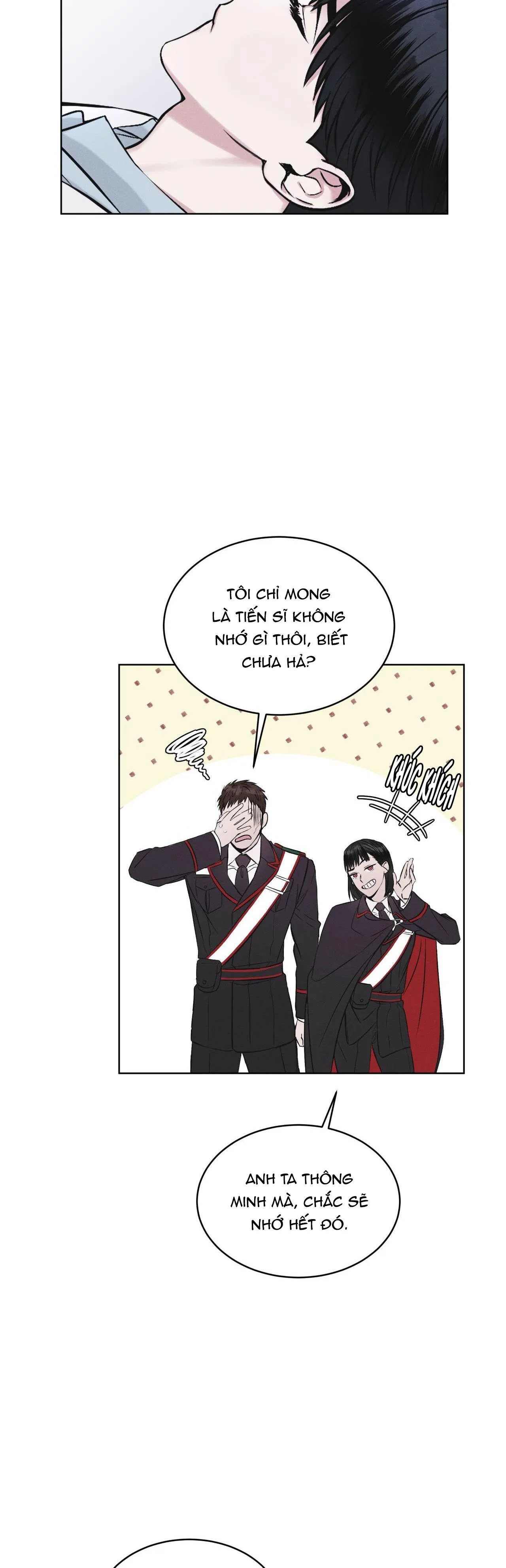 THÀNH PHỐ CẦU VỒNG Chapter 3 Trang 10