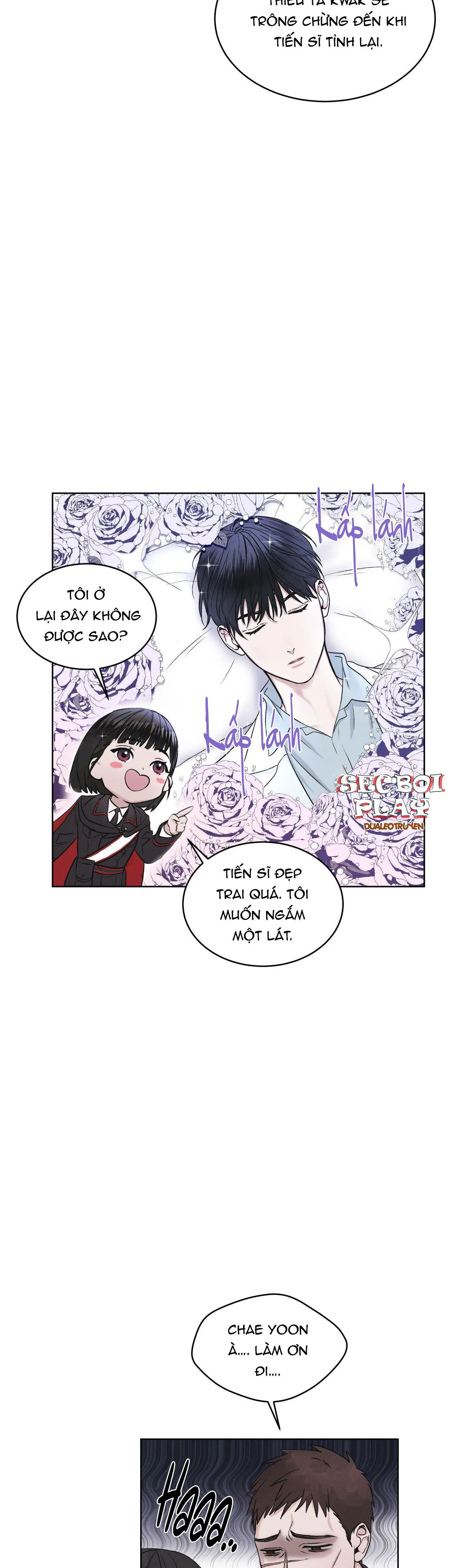 THÀNH PHỐ CẦU VỒNG Chapter 3 Trang 15