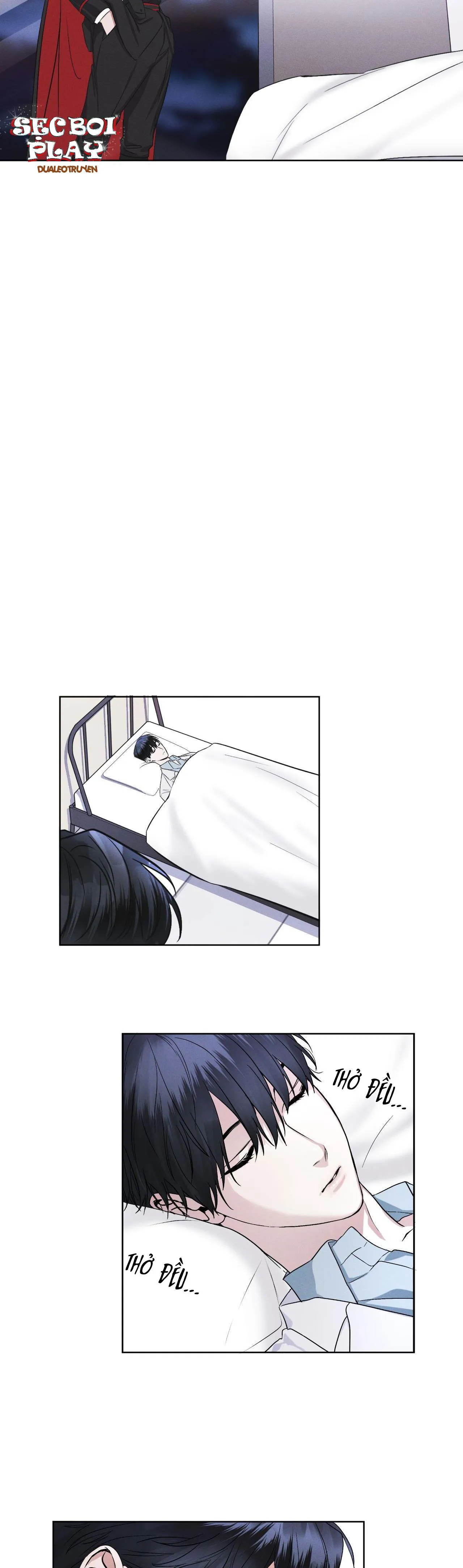 THÀNH PHỐ CẦU VỒNG Chapter 3 Trang 19