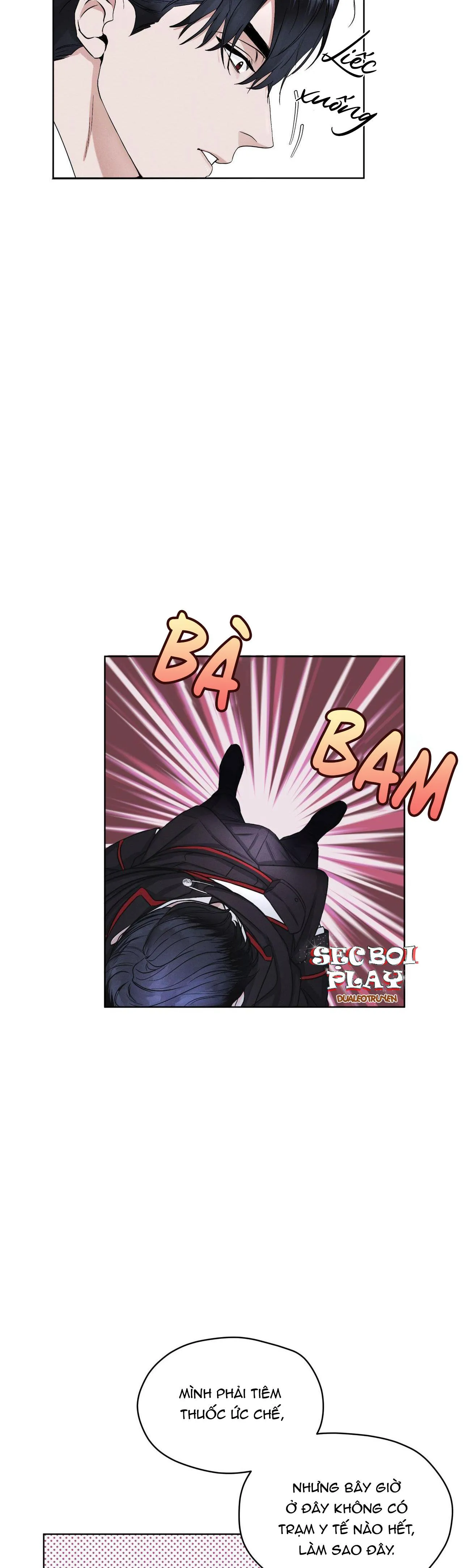 THÀNH PHỐ CẦU VỒNG Chapter 3 Trang 20