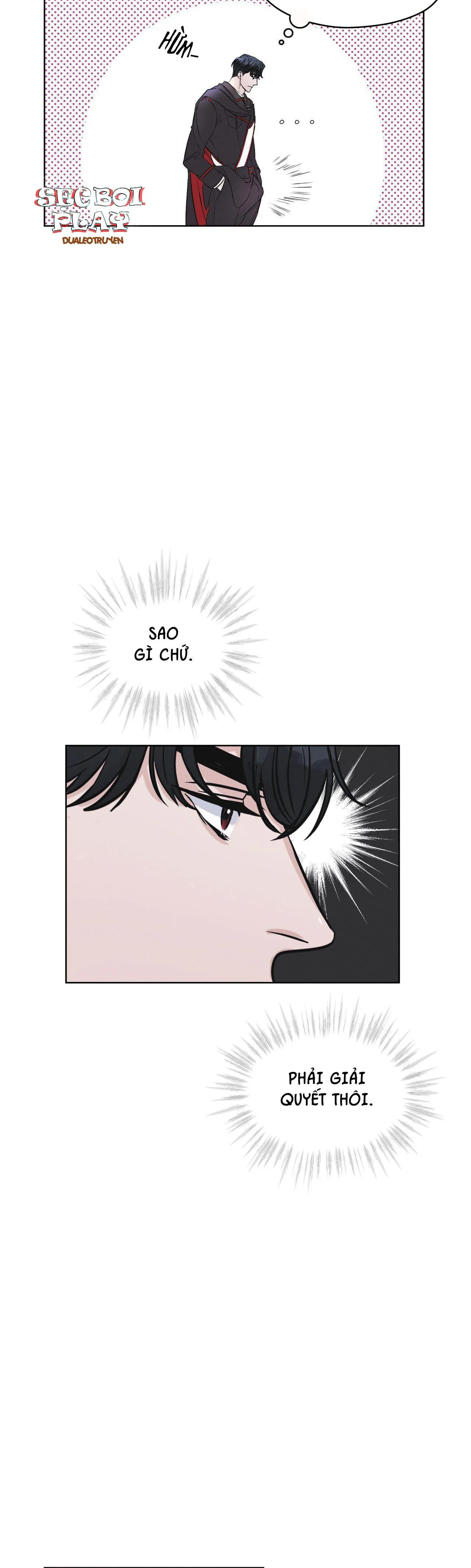 THÀNH PHỐ CẦU VỒNG Chapter 3 Trang 21
