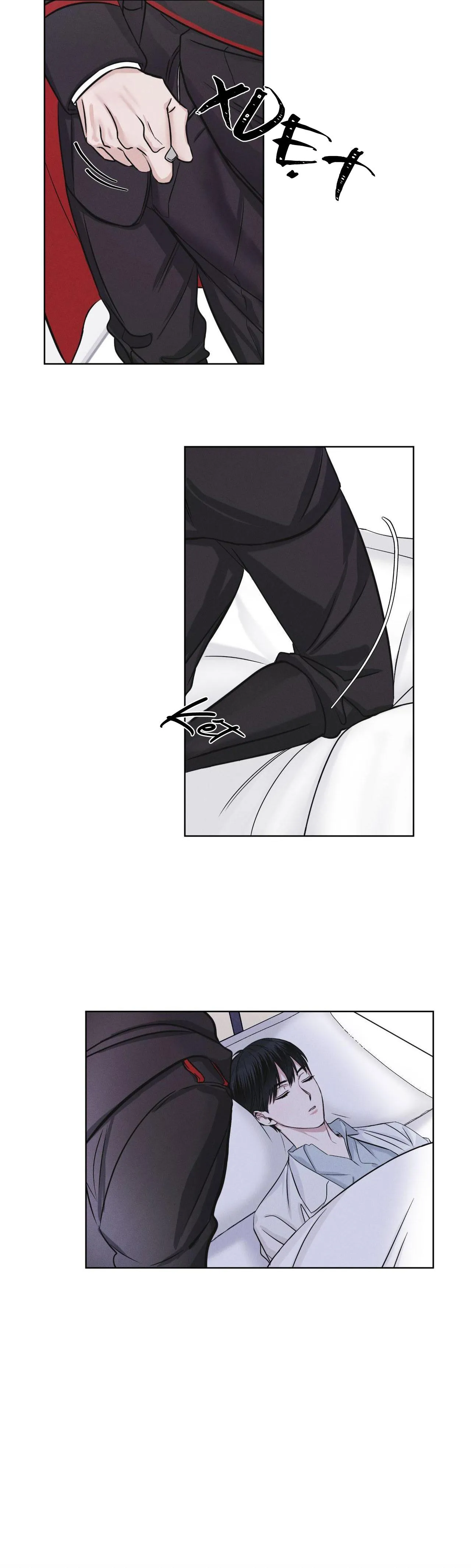 THÀNH PHỐ CẦU VỒNG Chapter 3 Trang 22