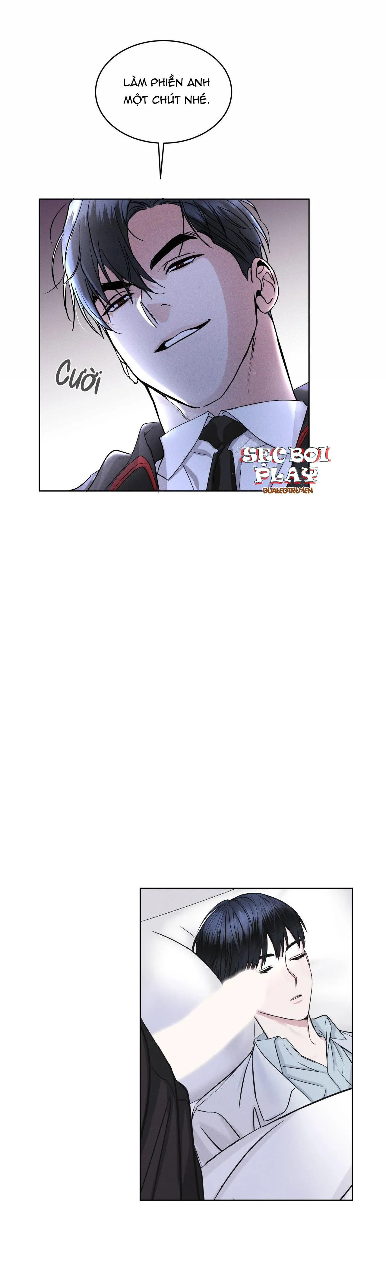 THÀNH PHỐ CẦU VỒNG Chapter 3 Trang 23