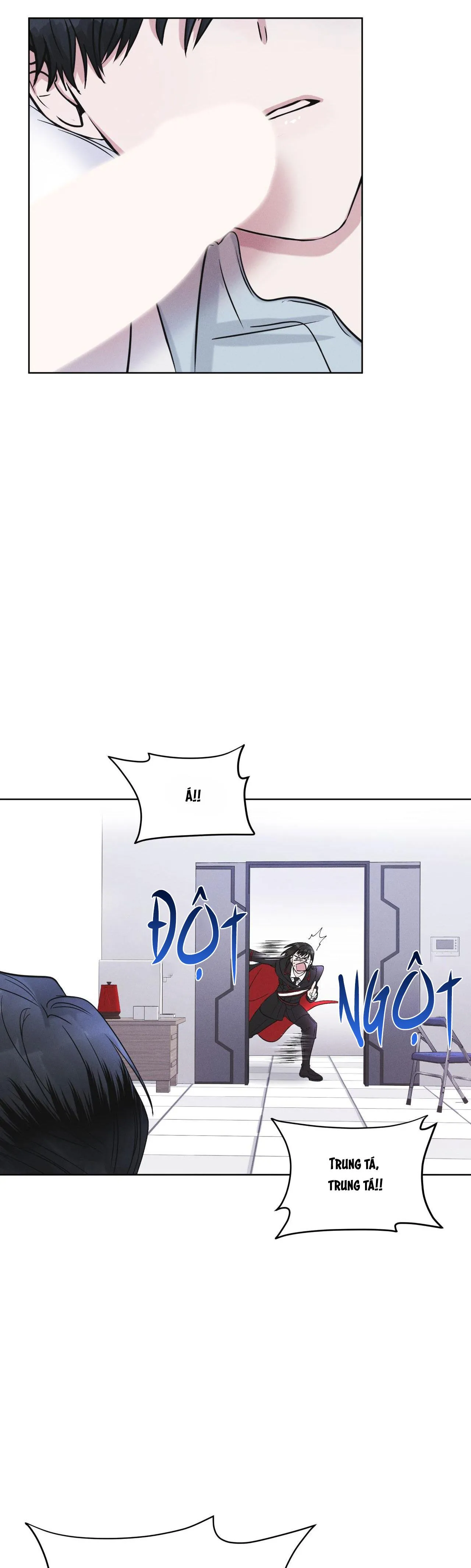 THÀNH PHỐ CẦU VỒNG Chapter 3 Trang 24