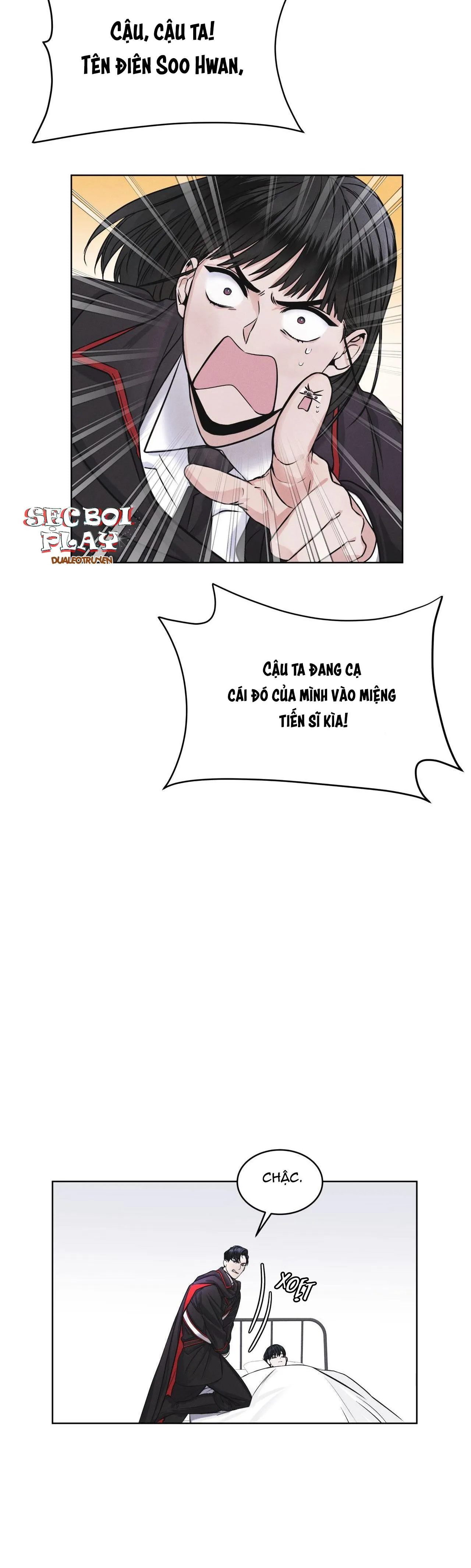 THÀNH PHỐ CẦU VỒNG Chapter 3 Trang 25