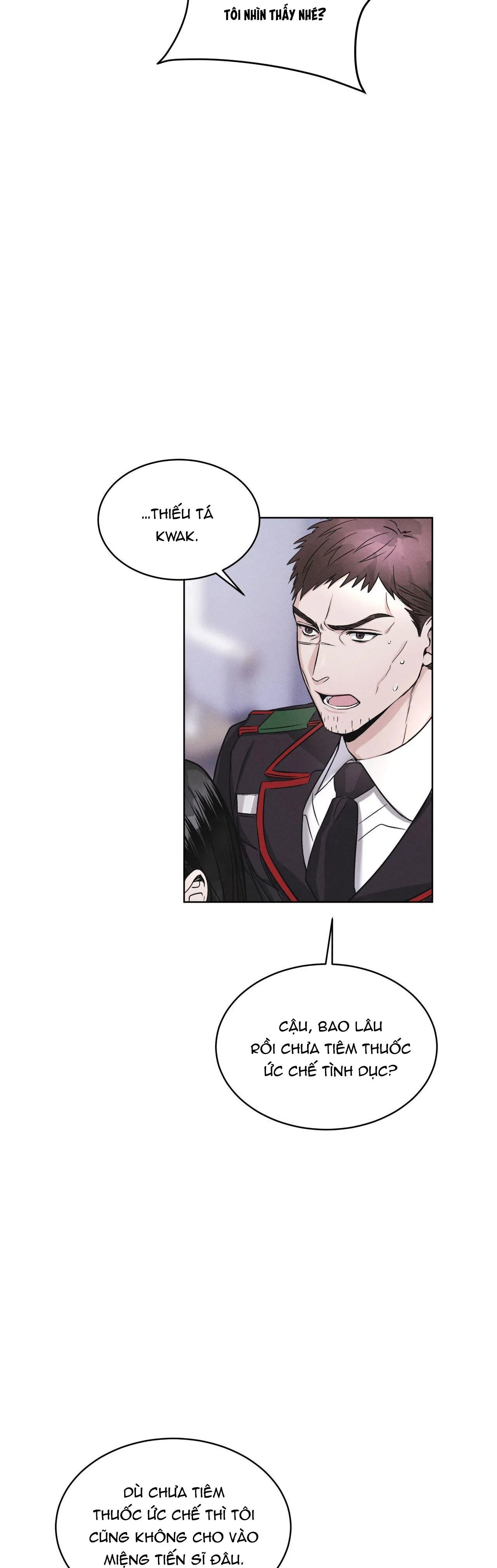 THÀNH PHỐ CẦU VỒNG Chapter 3 Trang 27