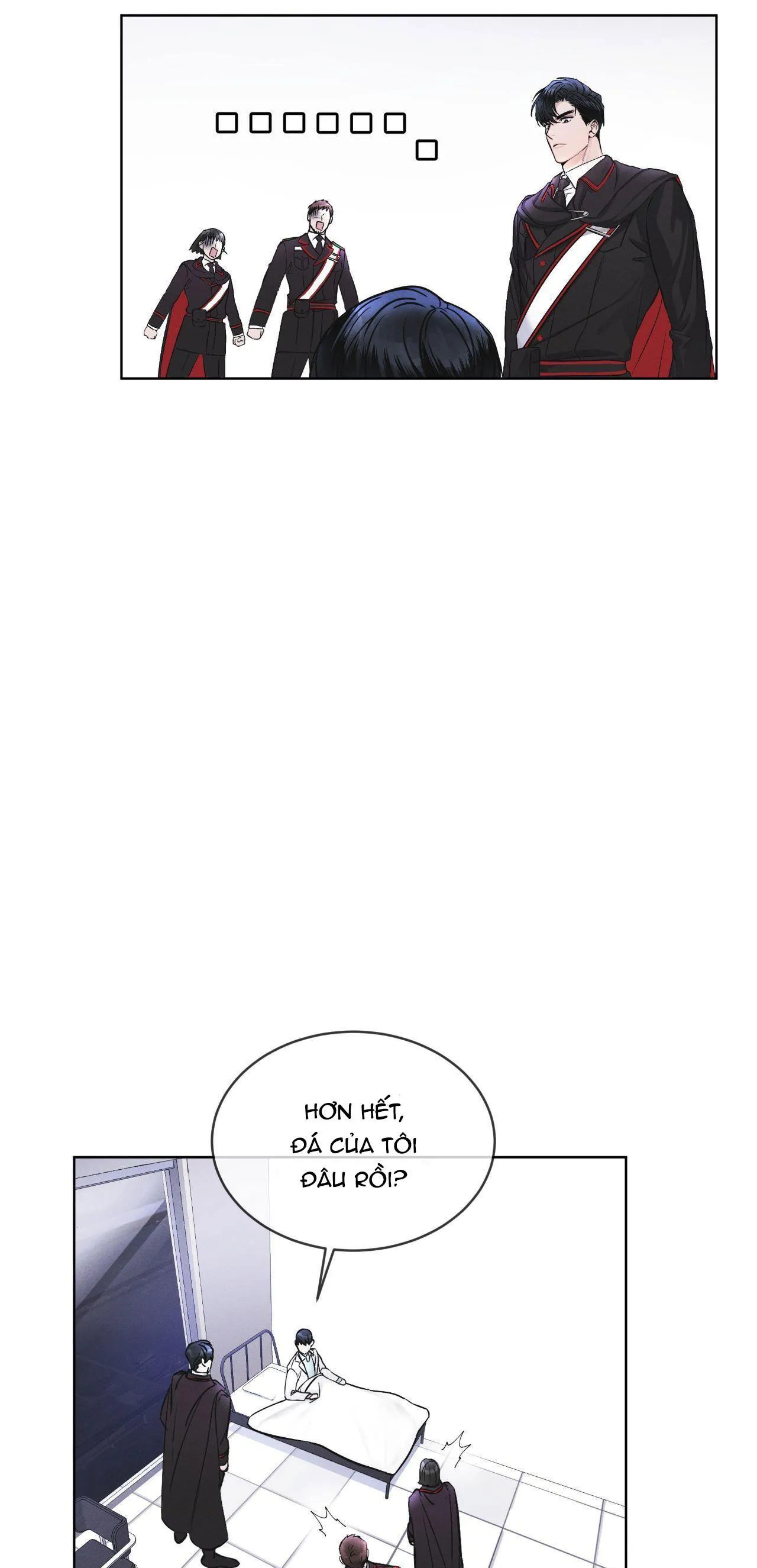 THÀNH PHỐ CẦU VỒNG Chapter 3 Trang 31