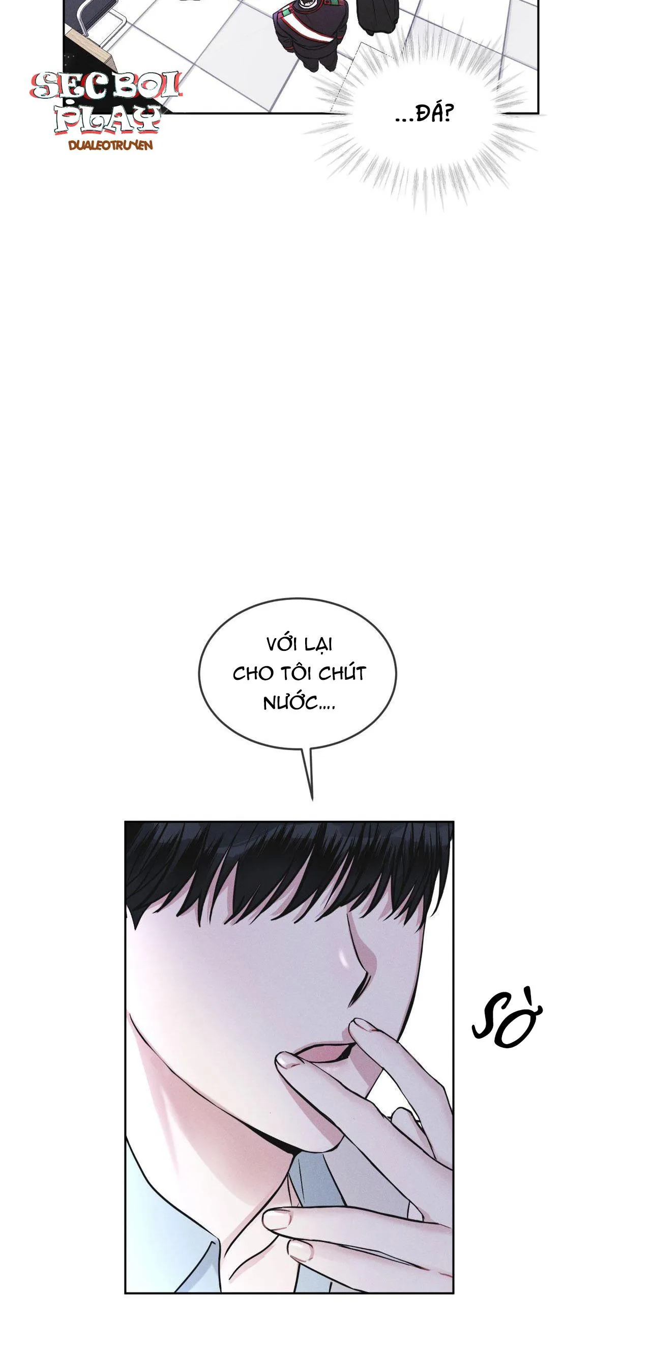 THÀNH PHỐ CẦU VỒNG Chapter 3 Trang 32