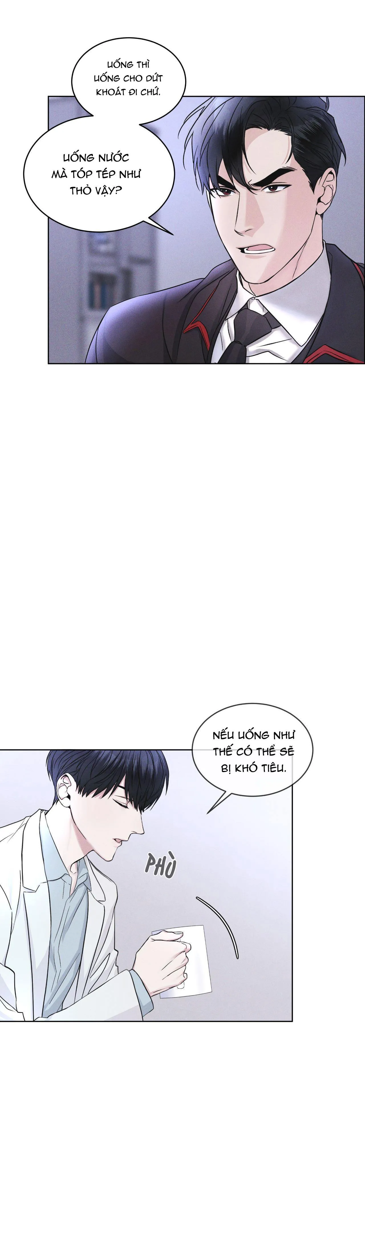 THÀNH PHỐ CẦU VỒNG Chapter 4 Trang 3