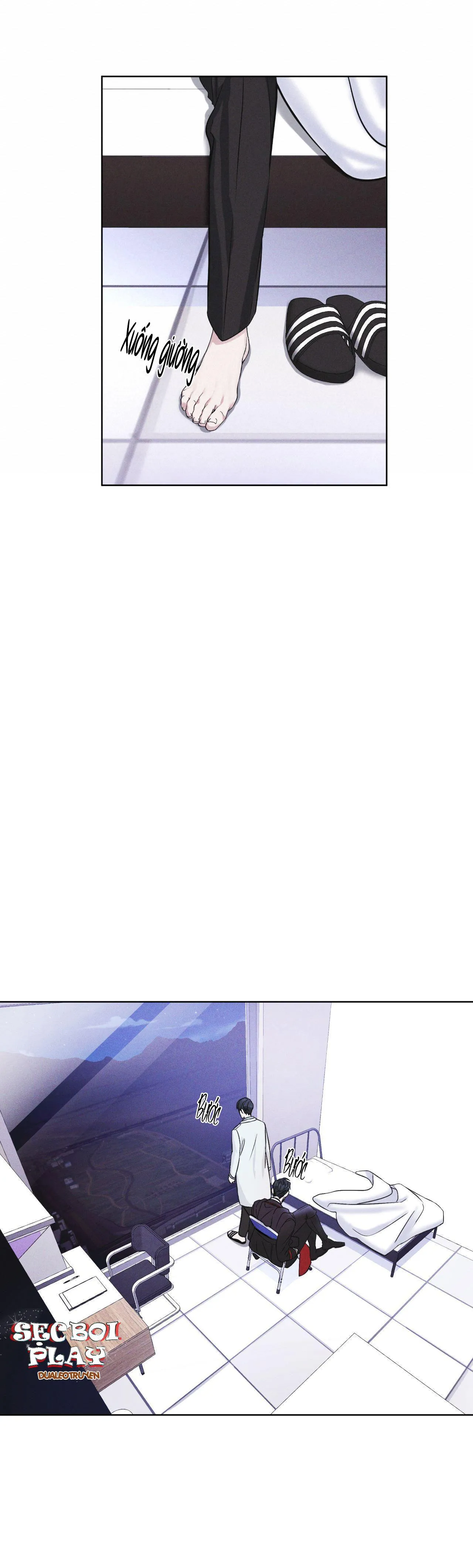 THÀNH PHỐ CẦU VỒNG Chapter 4 Trang 6