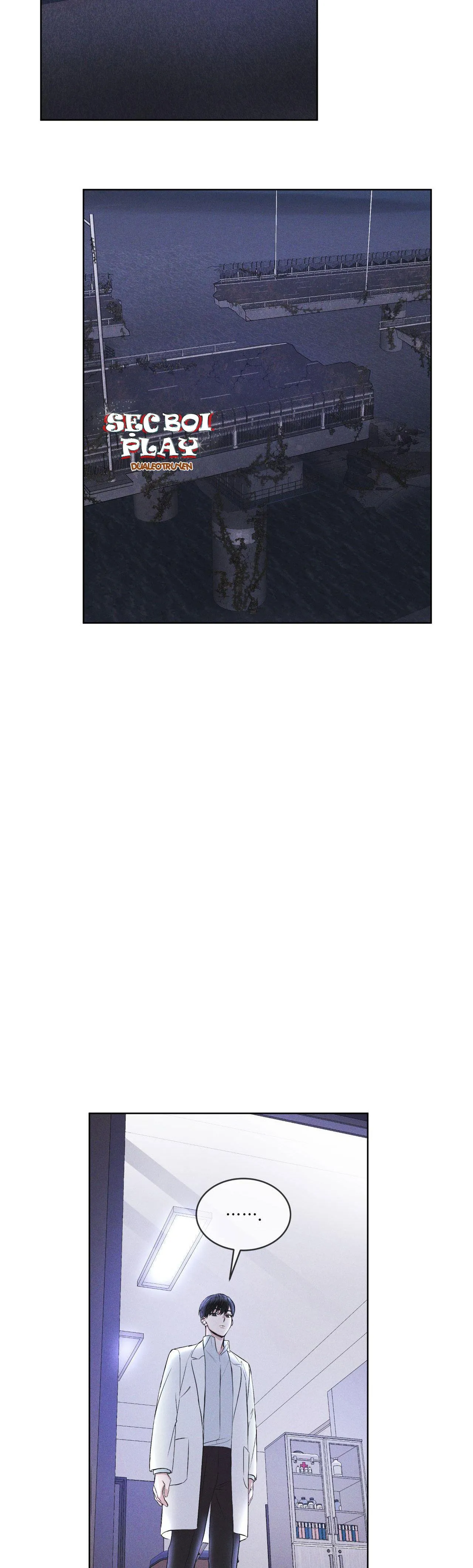 THÀNH PHỐ CẦU VỒNG Chapter 4 Trang 8