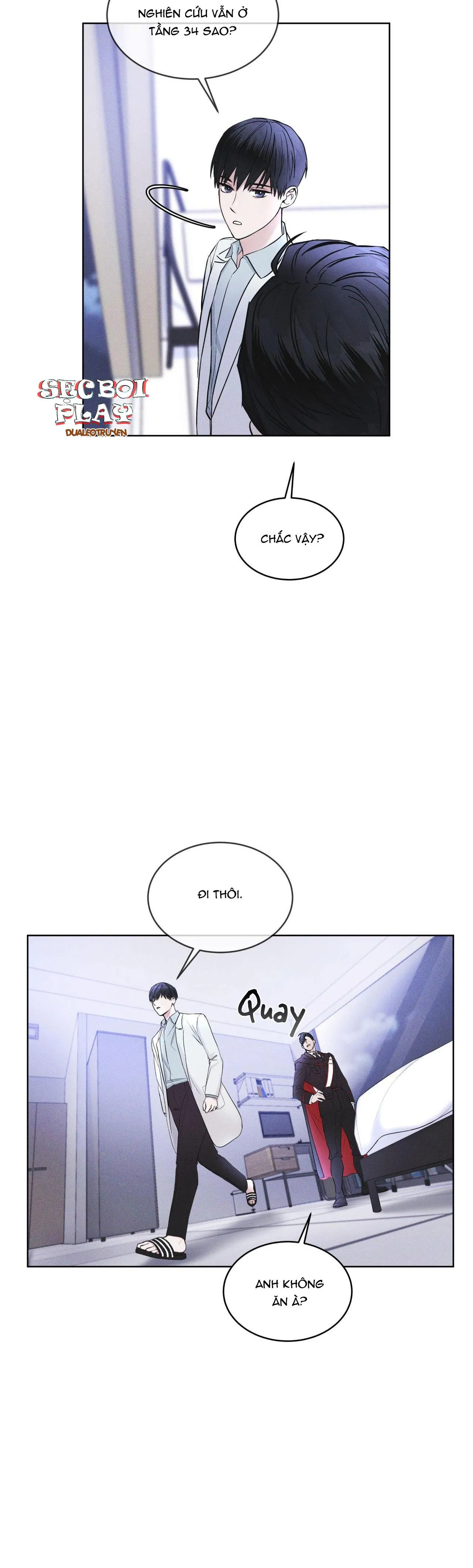 THÀNH PHỐ CẦU VỒNG Chapter 4 Trang 10